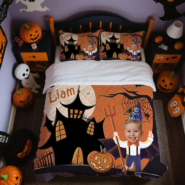 Custom Bedding