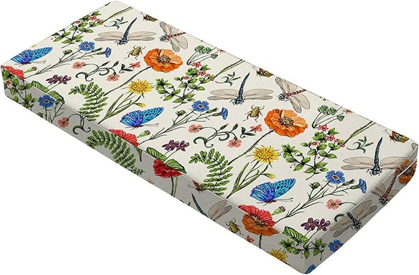 Outdoor Patio Bench Cushions
